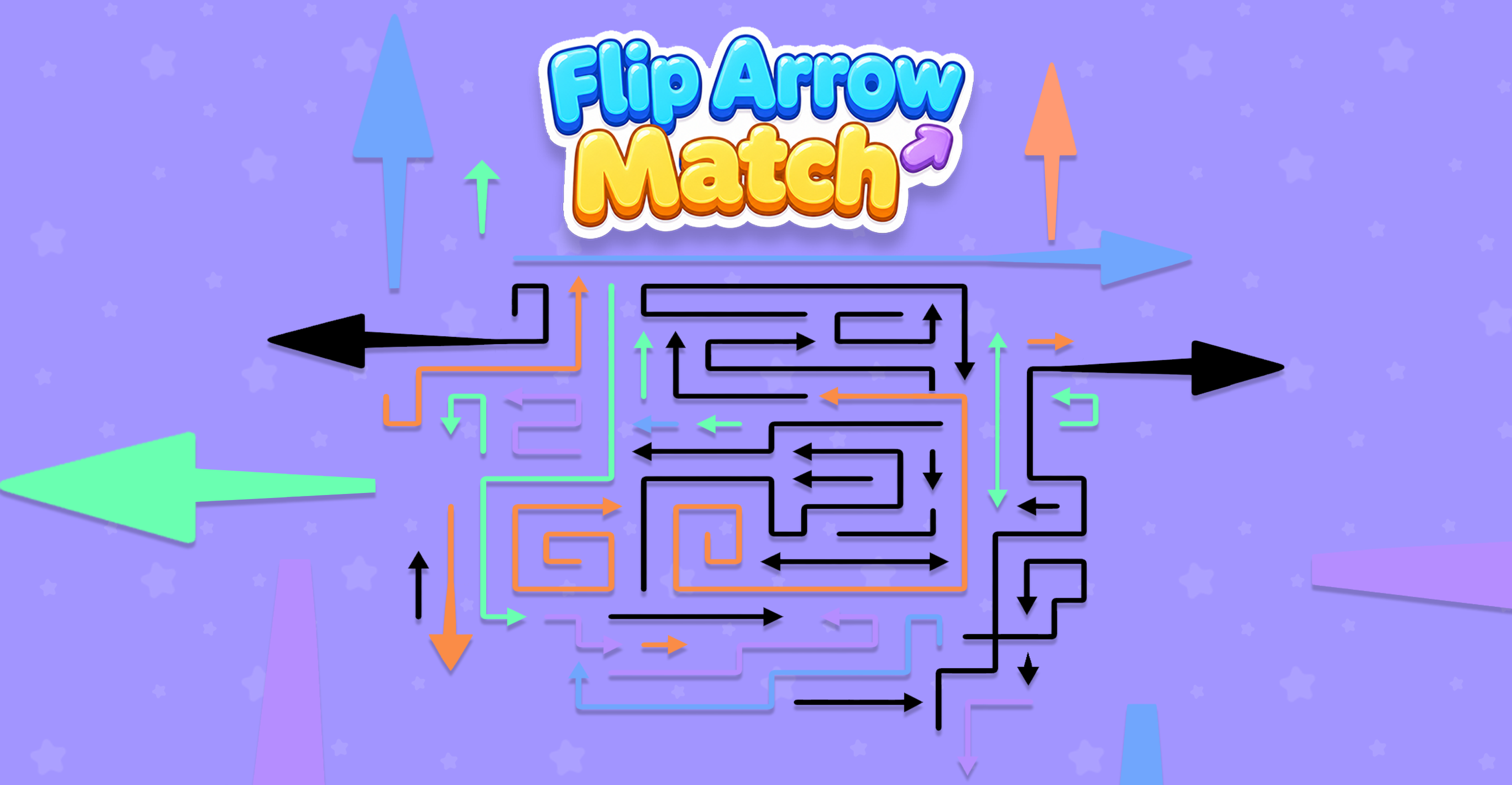 Flip Arrow Match